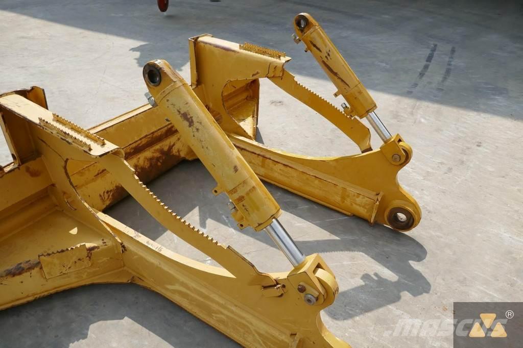 CAT Skidder blade Greyder biçaklari