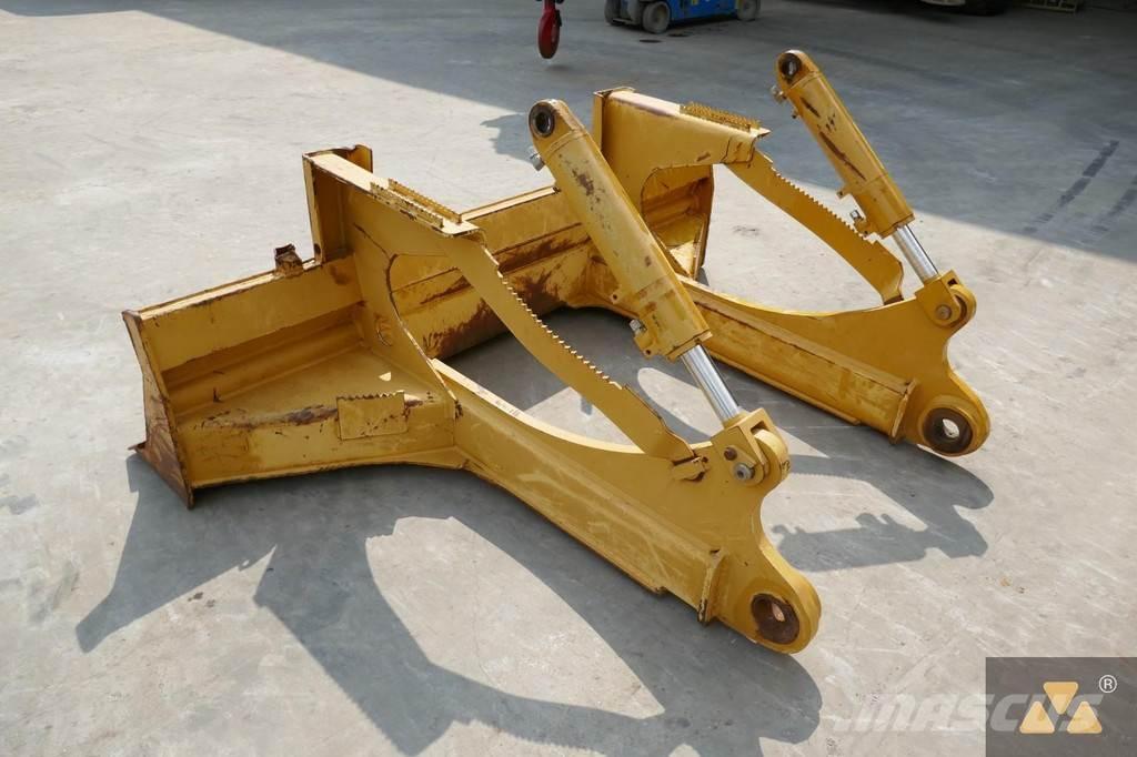 CAT Skidder blade Greyder biçaklari
