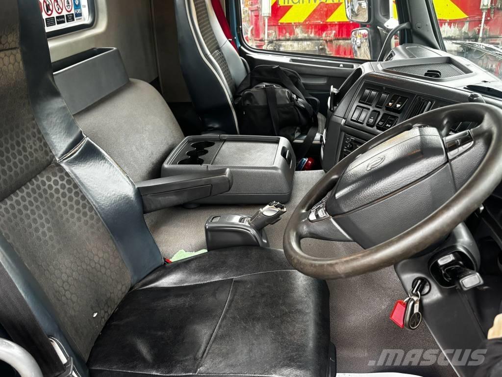 Volvo FM 410 Damperli kamyonlar