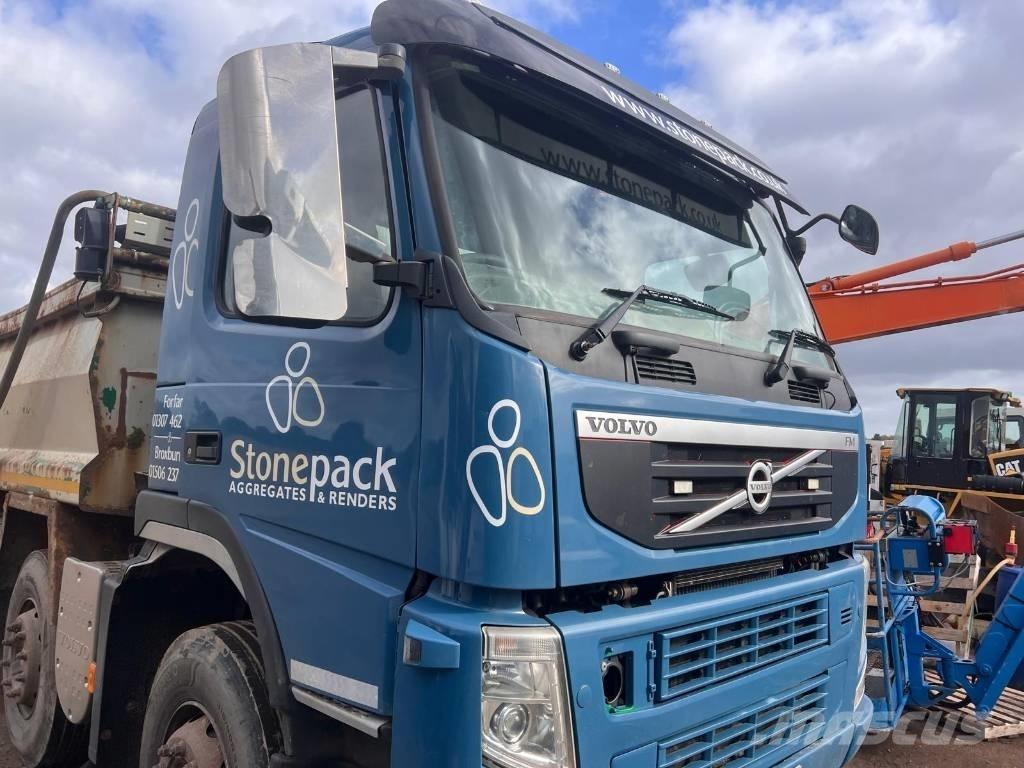 Volvo FM 410 Damperli kamyonlar