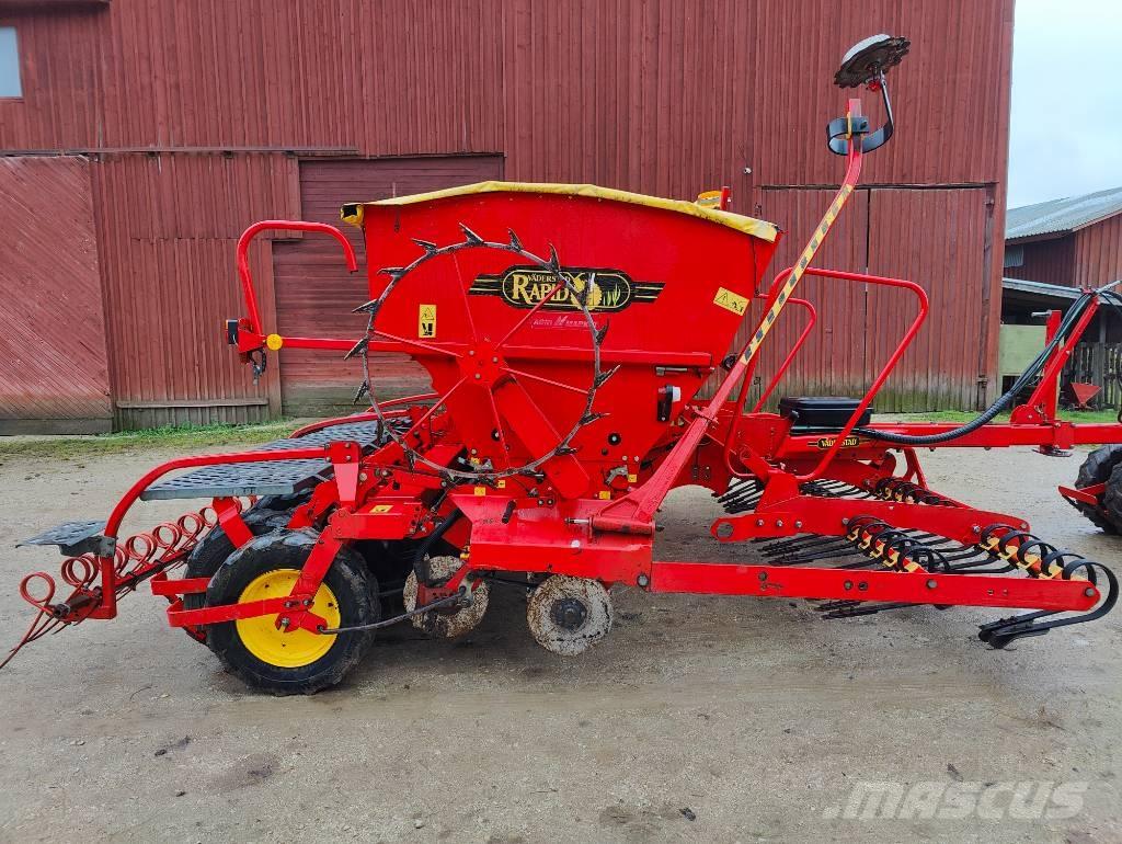 Väderstad Rapid400C Mibzerler