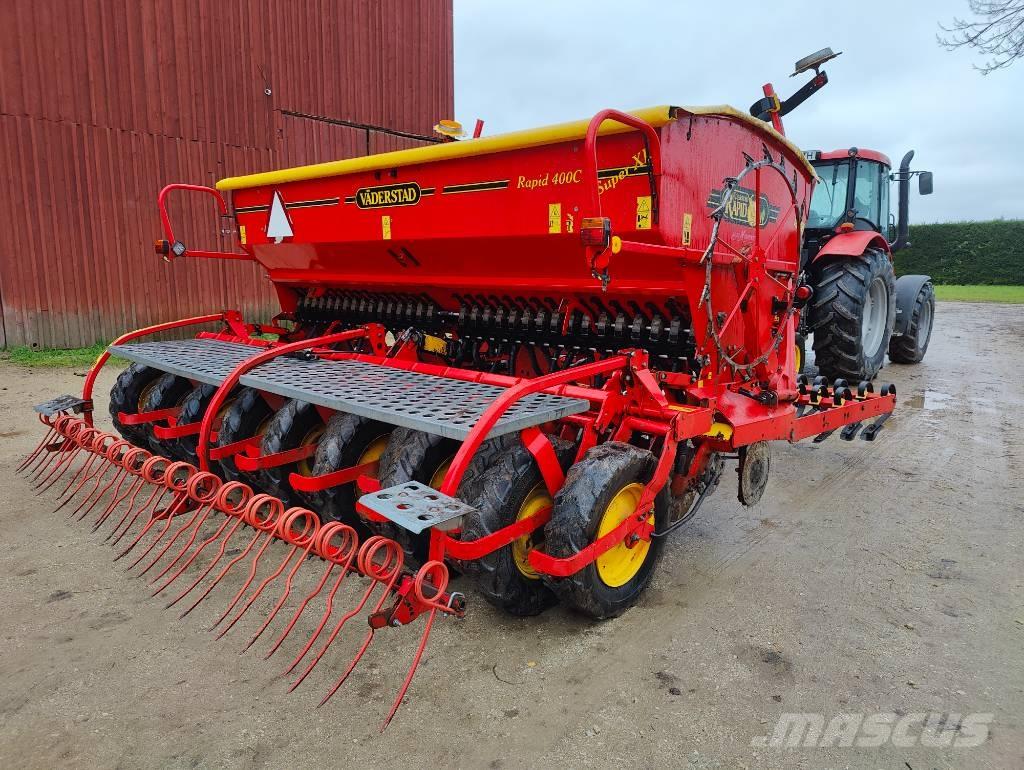 Väderstad Rapid400C Mibzerler