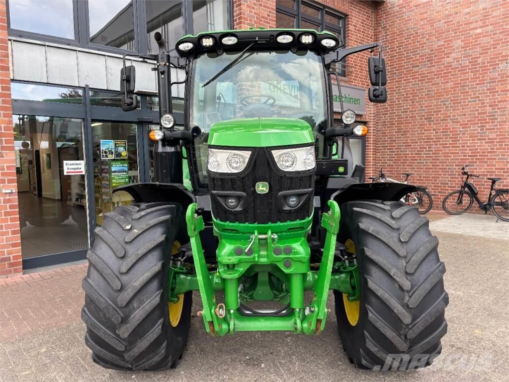 John Deere 6120R Traktörler
