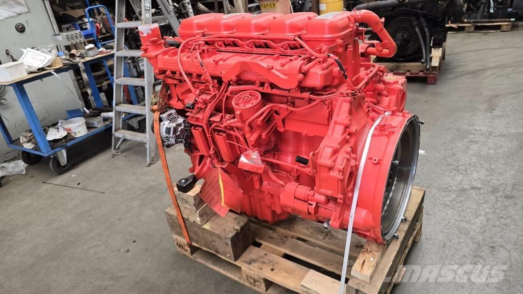 Scania DC09 Motorlar