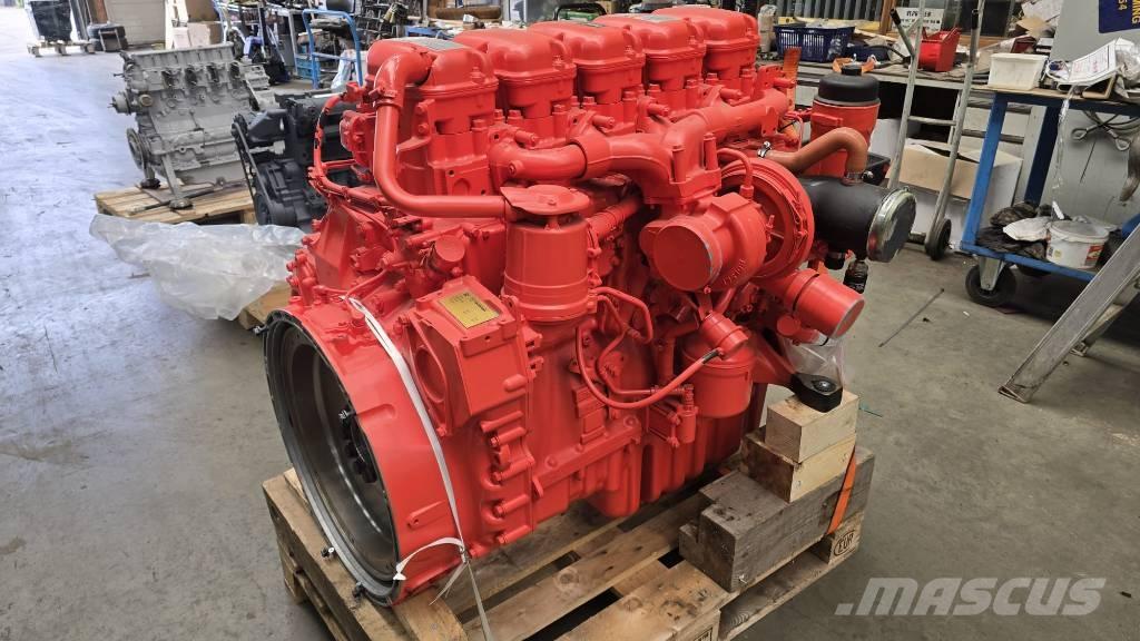 Scania DC09 Motorlar