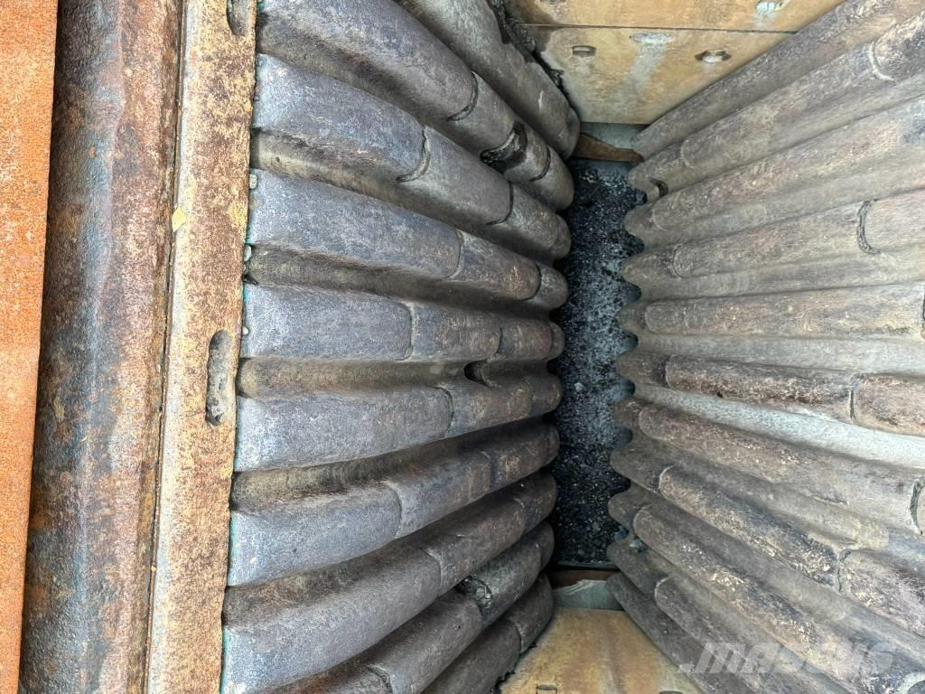 Lippmann 1200 j-e Gezer kırıcılar