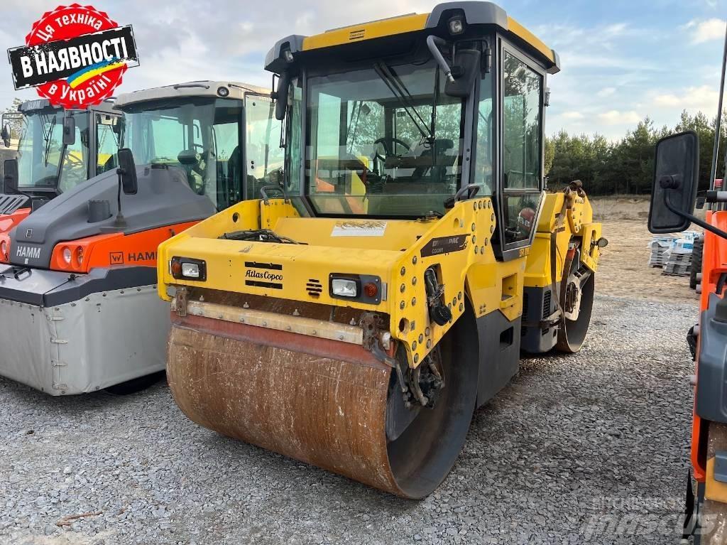 Dynapac CC 4200 Çift tamburlu silindirler