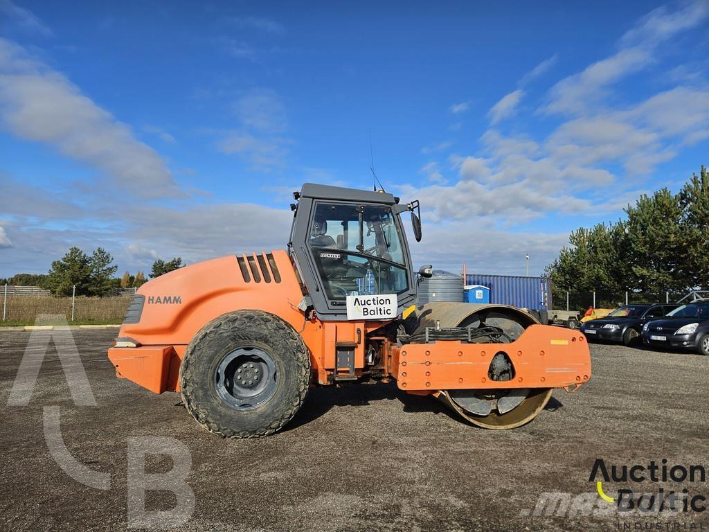 Hamm 3412 HT Vio Diğer silindirler