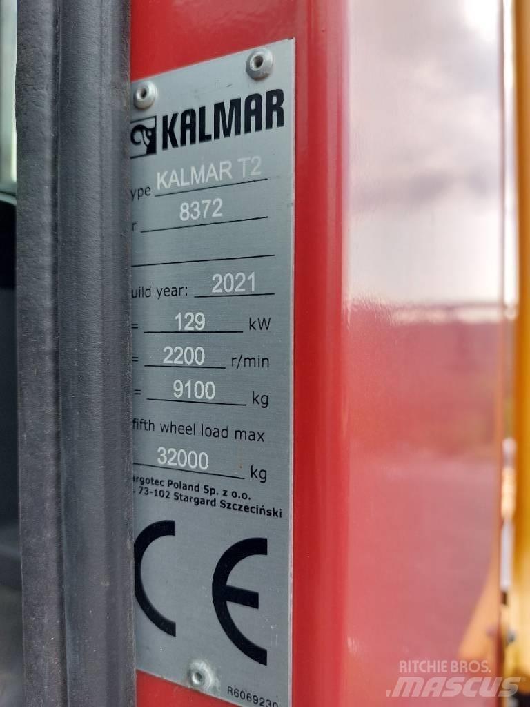 Kalmar T2 Terminal çekiciler