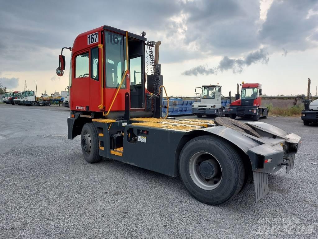 Kalmar T2 Terminal çekiciler