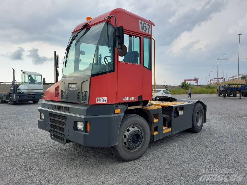 Kalmar T2 Terminal çekiciler