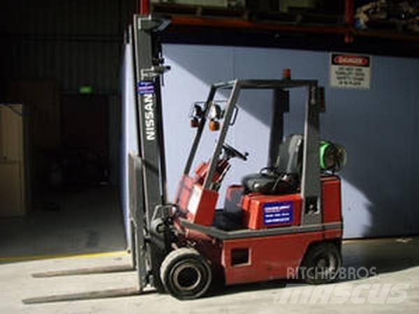 Nissan KAH01A18V Diger