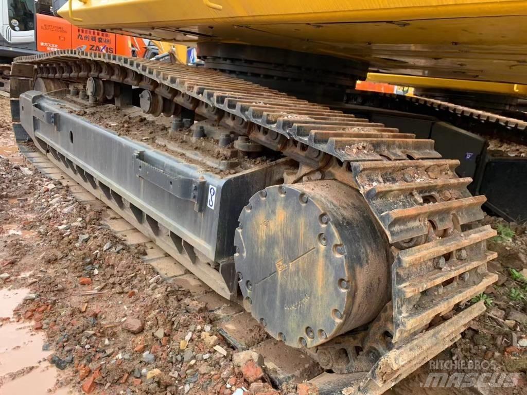 Komatsu 450-7 Paletli ekskavatörler