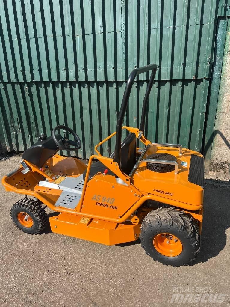 Sherpa 940 as Mobil çim biçme makineleri