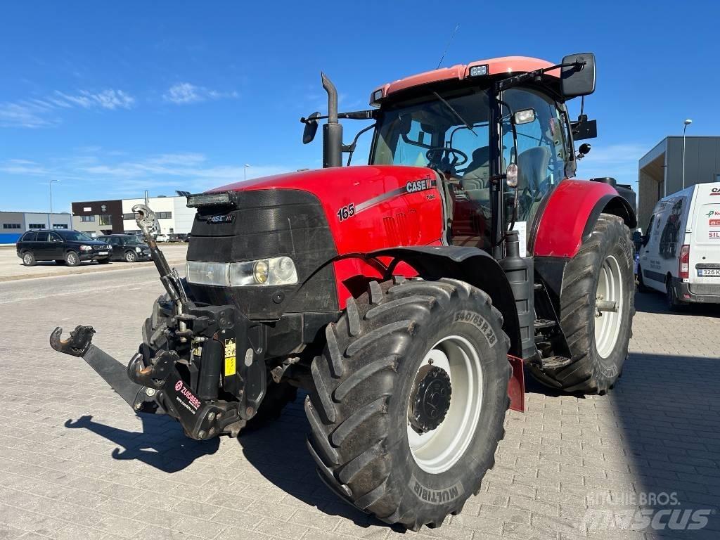 Case IH Puma 165 MC Traktörler