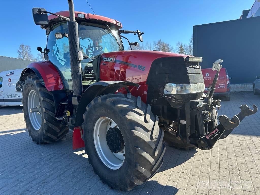 Case IH Puma 165 MC Traktörler