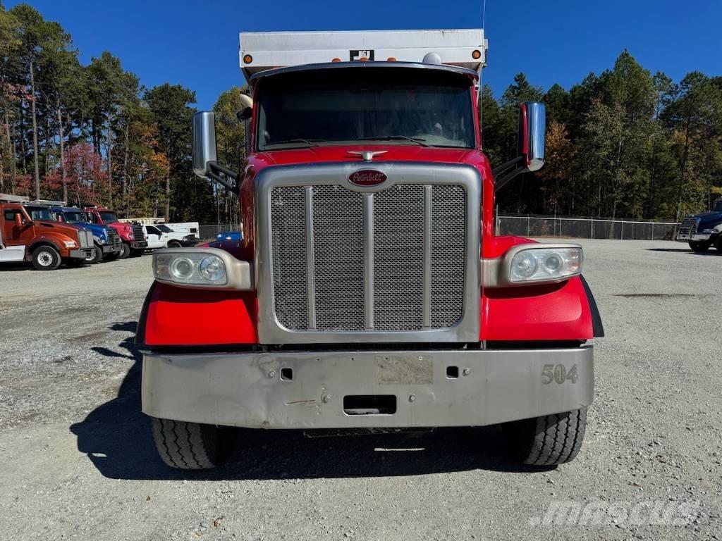 Peterbilt 567 Damperli kamyonlar