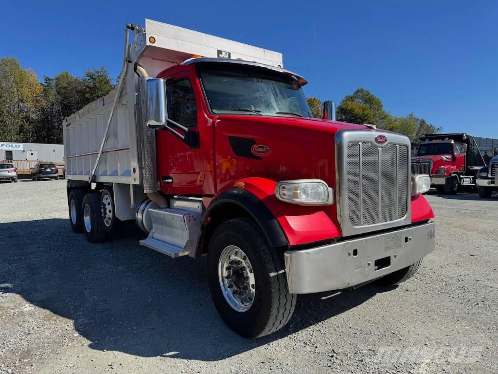 Peterbilt 567 Damperli kamyonlar