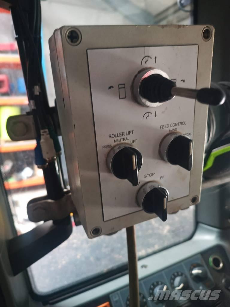 Farmi CH 380HF Ağaç öğütücüler