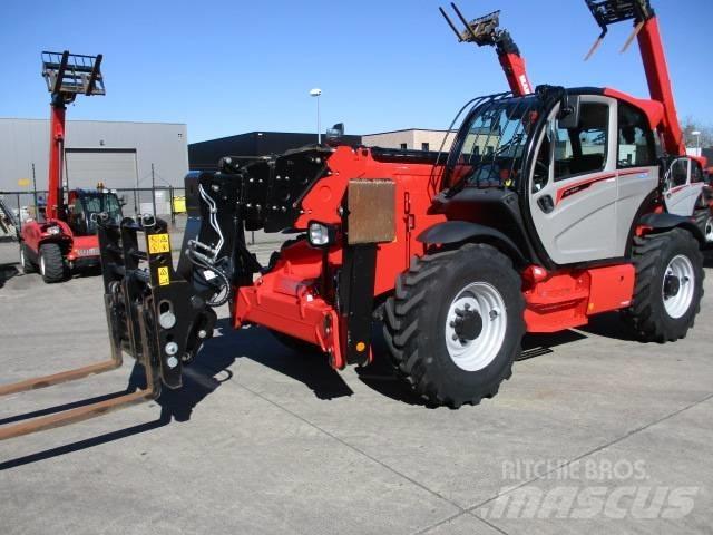 Manitou MT 1840 (044) Teleskopik yükleyiciler