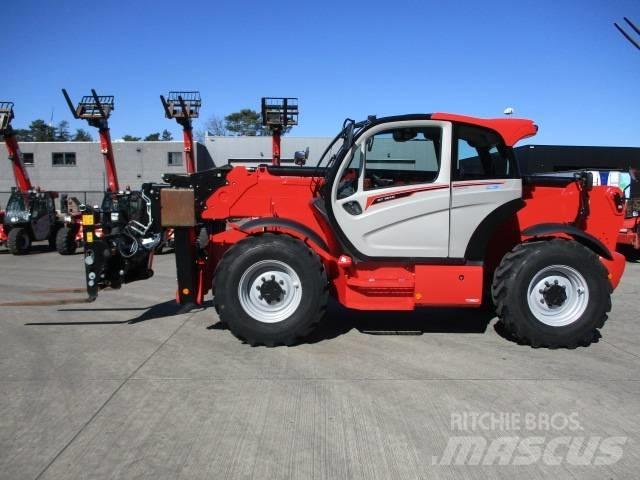Manitou MT 1840 (044) Teleskopik yükleyiciler