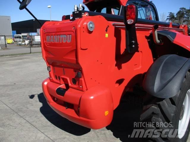 Manitou MT 1840 (044) Teleskopik yükleyiciler