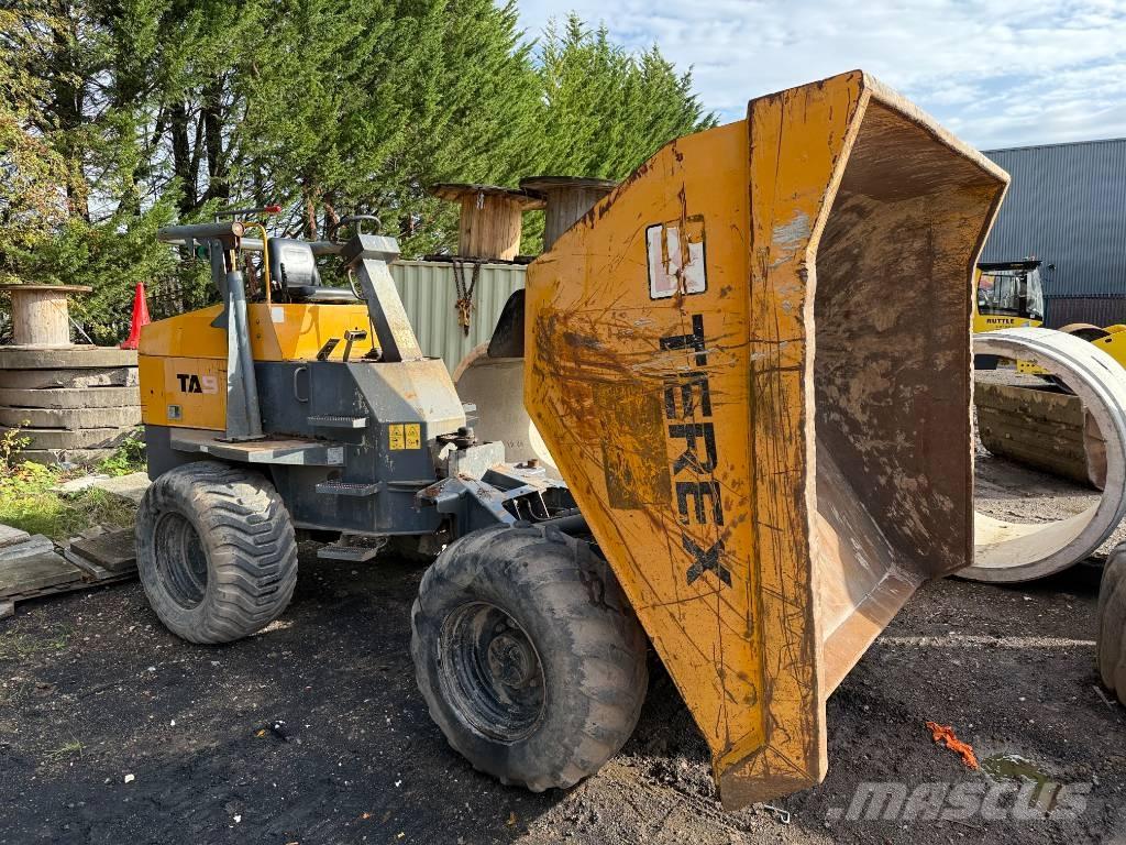 Terex TA9 Belden kirma kamyonlar