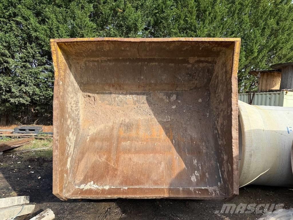 Terex TA9 Belden kirma kamyonlar