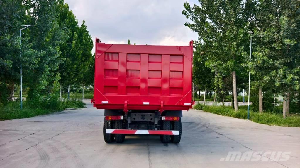 Sinotruk HOWO 430 Damperli kamyonlar