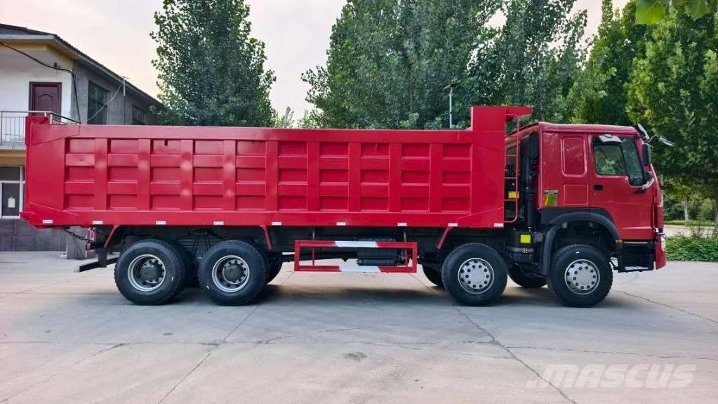 Sinotruk HOWO 430 Damperli kamyonlar