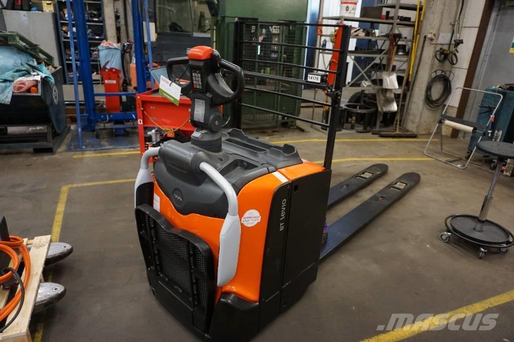 Toyota LPE250 Düsük seviye platformu