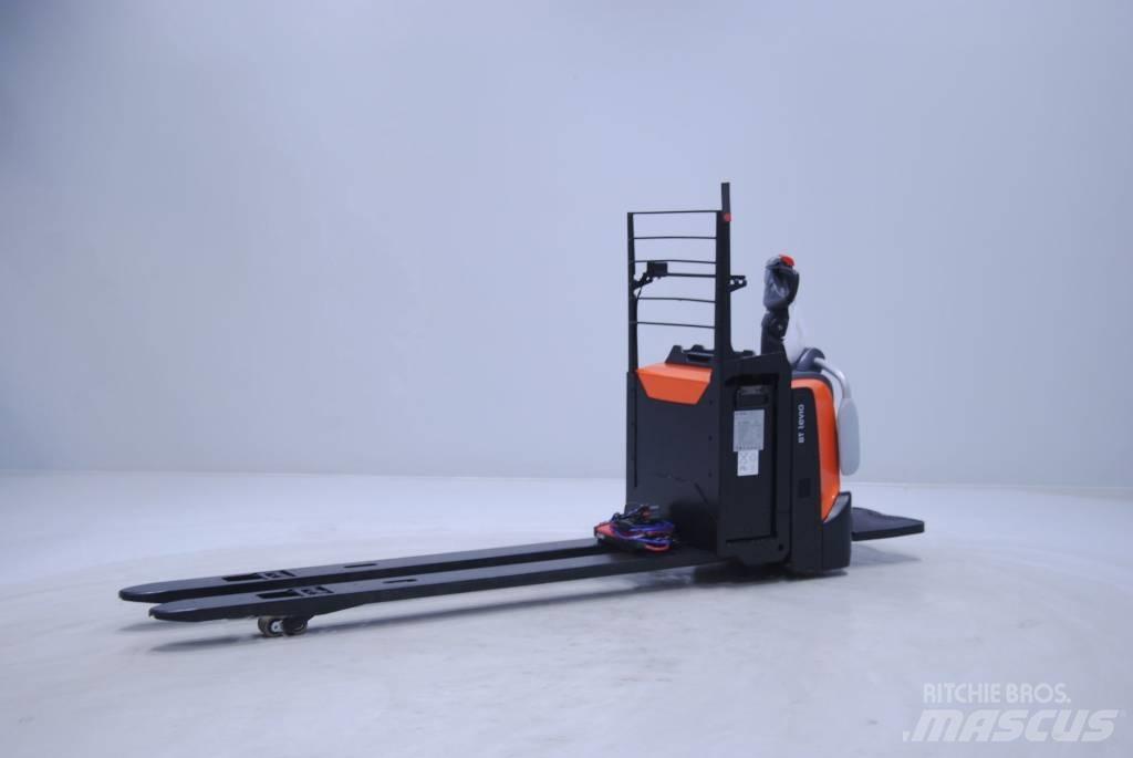 Toyota LPE250 Düsük seviye platformu