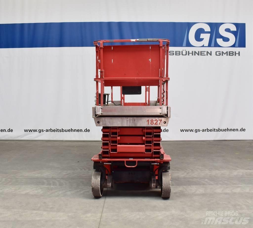 JLG 2646 ES Makasli platformlar