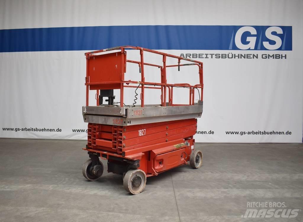 JLG 2646 ES Makasli platformlar