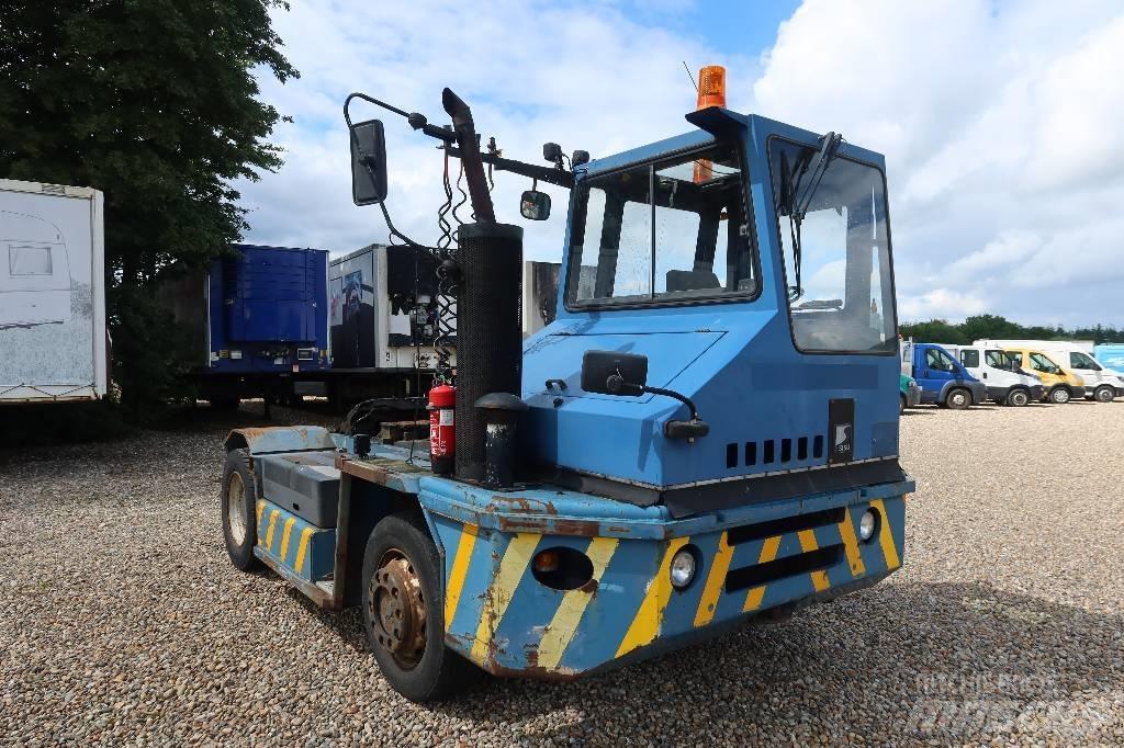 Sisu TR 181 Terminal çekiciler