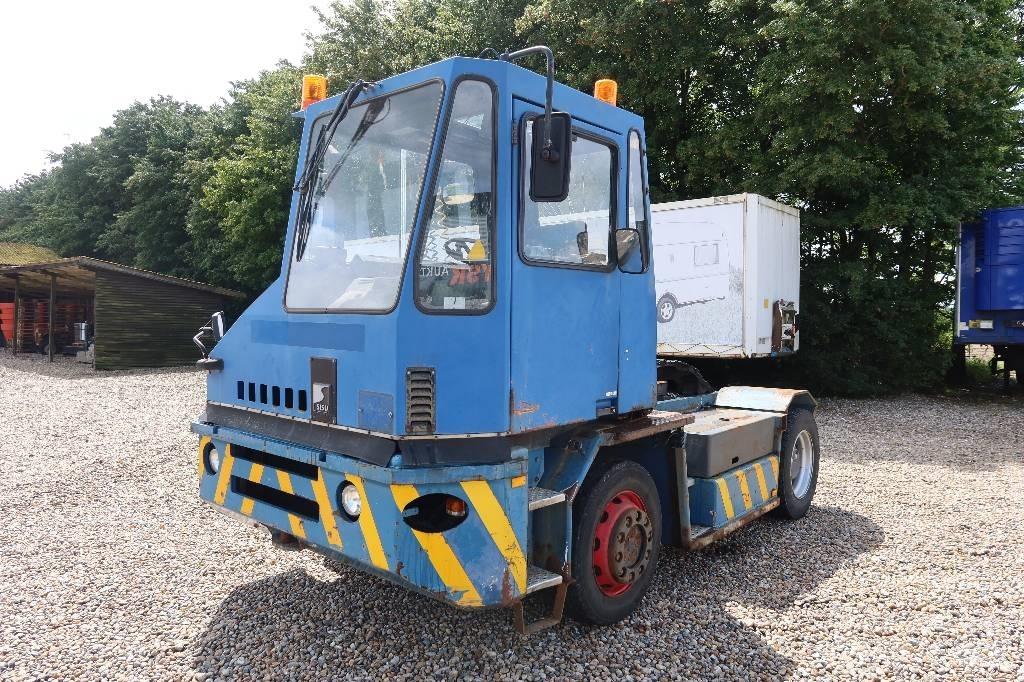 Sisu TR 181 Terminal çekiciler