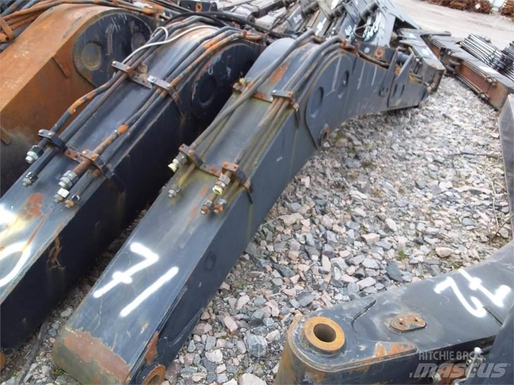 Eco Log 2200 Hasat vinçleri