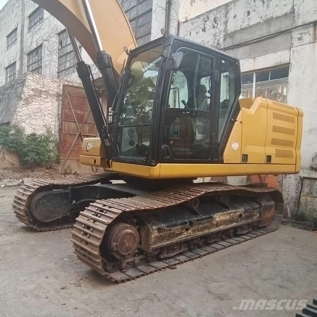 CAT 330GC Paletli ekskavatörler