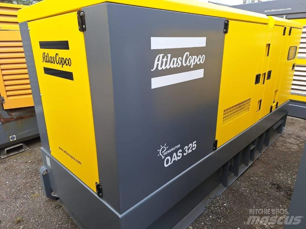 Atlas Copco QAS325 Dizel Jeneratörler