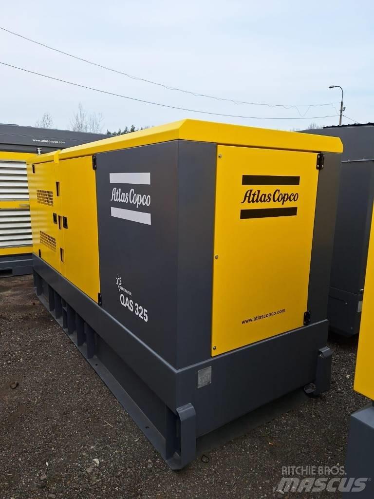 Atlas Copco QAS325 Dizel Jeneratörler