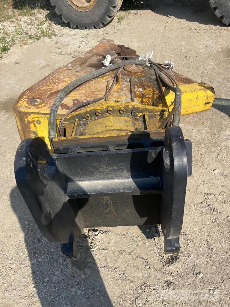 Epiroc DP2800 Kırıcılar