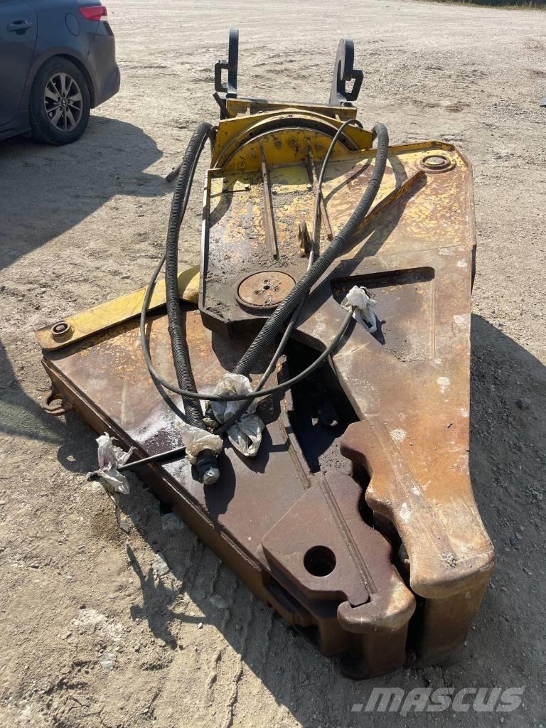 Epiroc DP2800 Kırıcılar