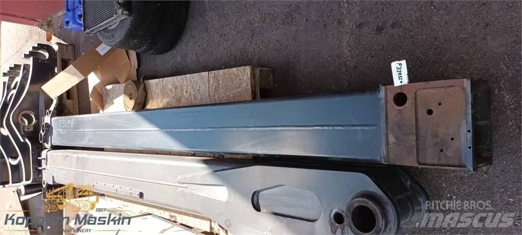 Ponsse K90+ Tomruk vinçleri