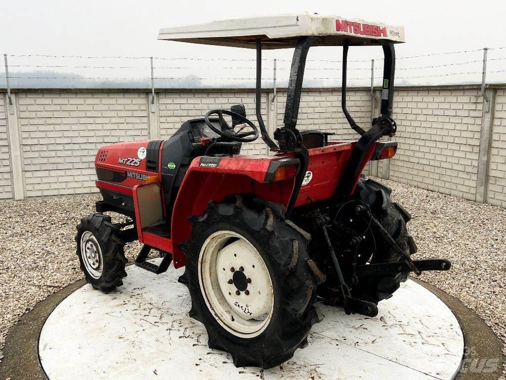 Mitsubishi MT225 Traktörler
