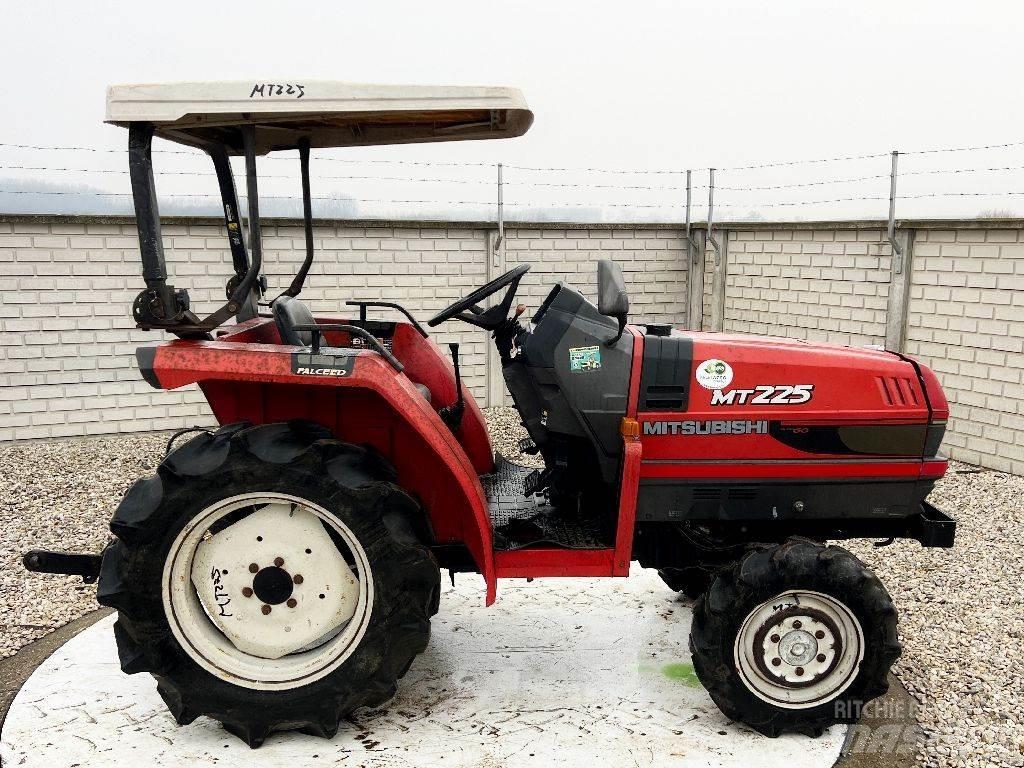 Mitsubishi MT225 Traktörler