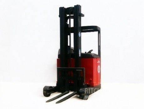 Linde R14 Reach truck - depo içi istif araçları