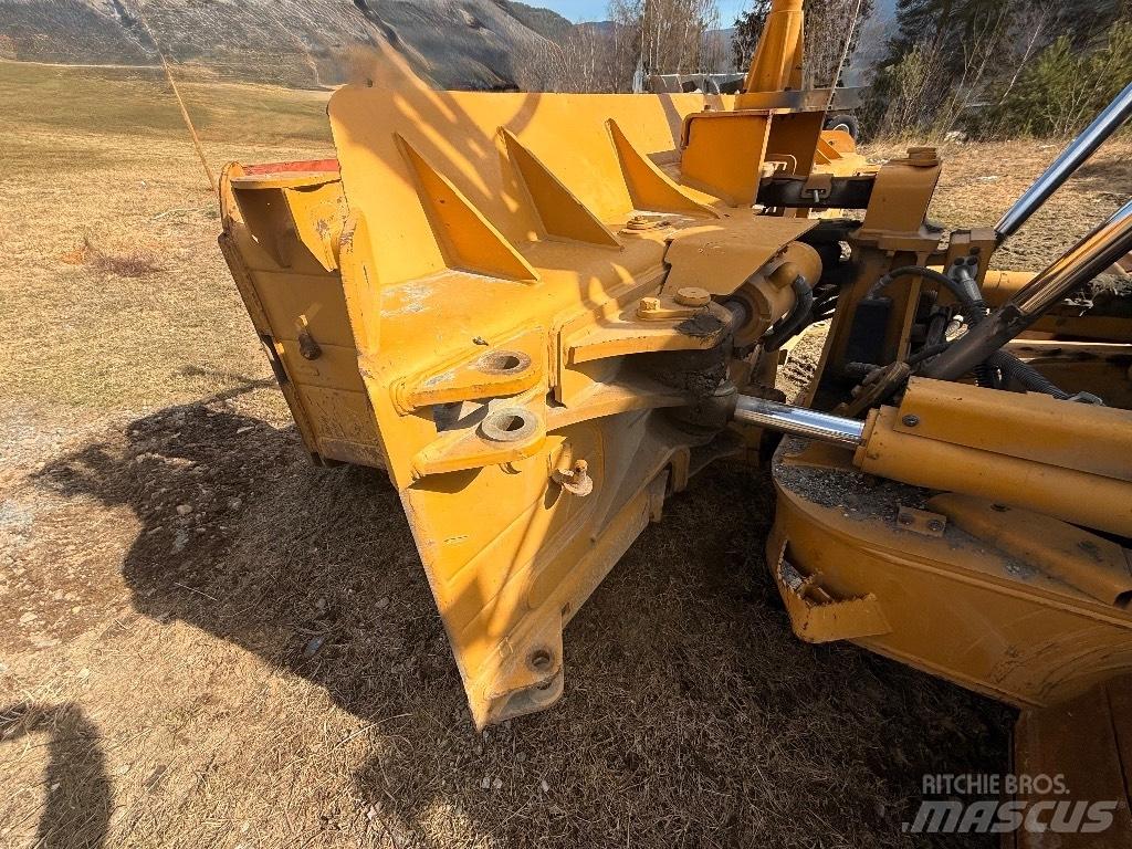 CAT D 6 T LGP Paletli dozerler