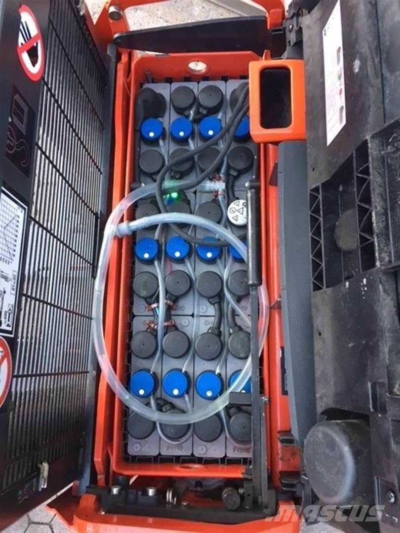 Linde D08 Yüksek seviye siparis toplayici