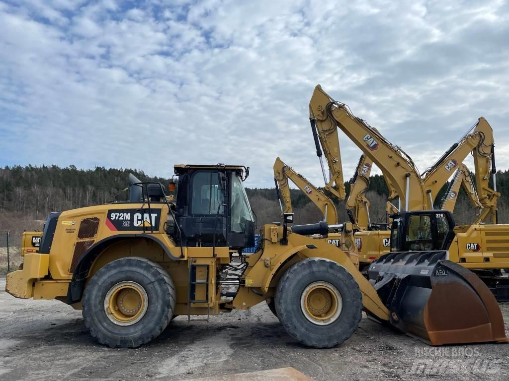 CAT 972M XE Tekerlekli yükleyiciler