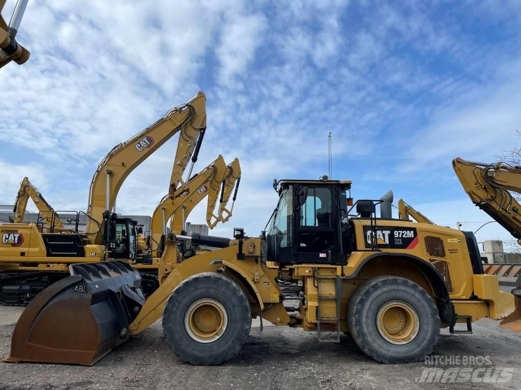 CAT 972M XE Tekerlekli yükleyiciler
